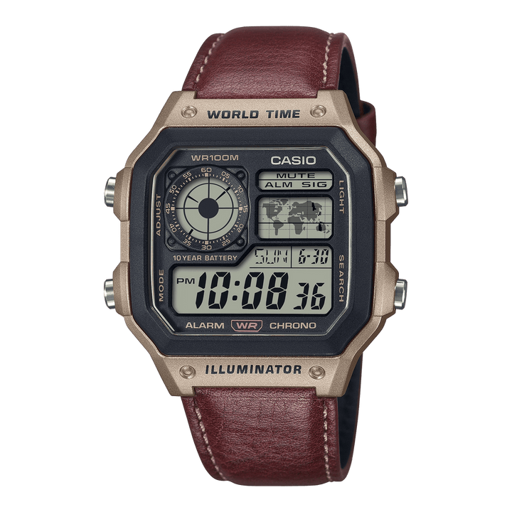 Casio AE-1200WHL-5AV