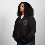 Cécred Full Zip Hoodie