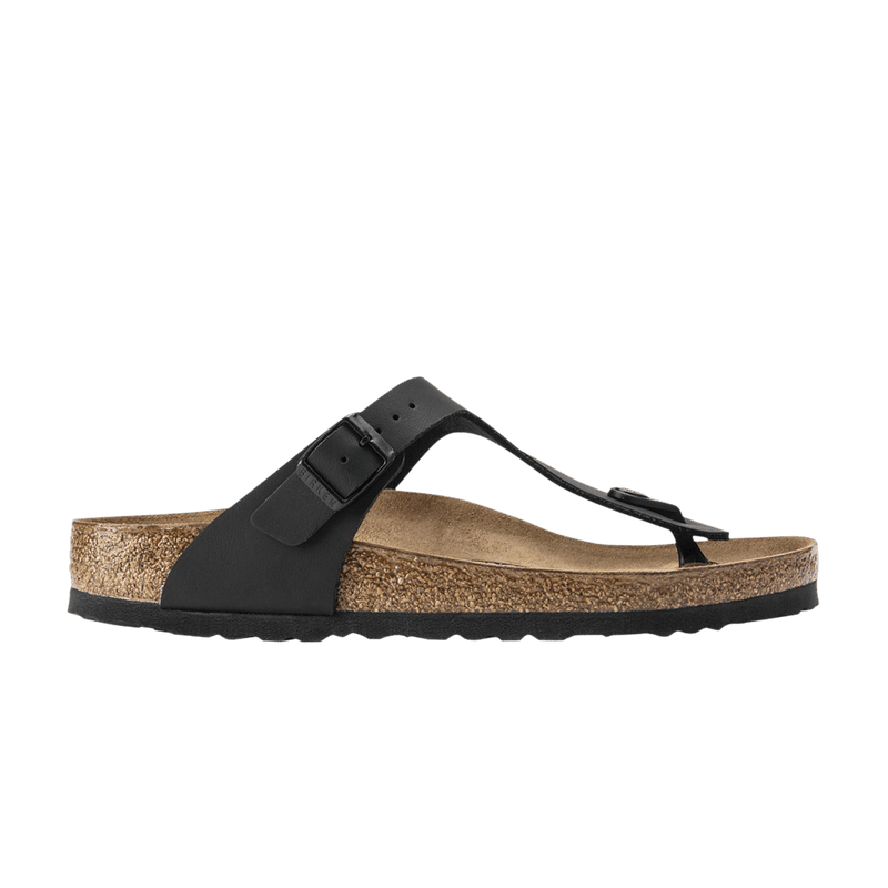 Birkenstock Gizeh Birko-Flor Black