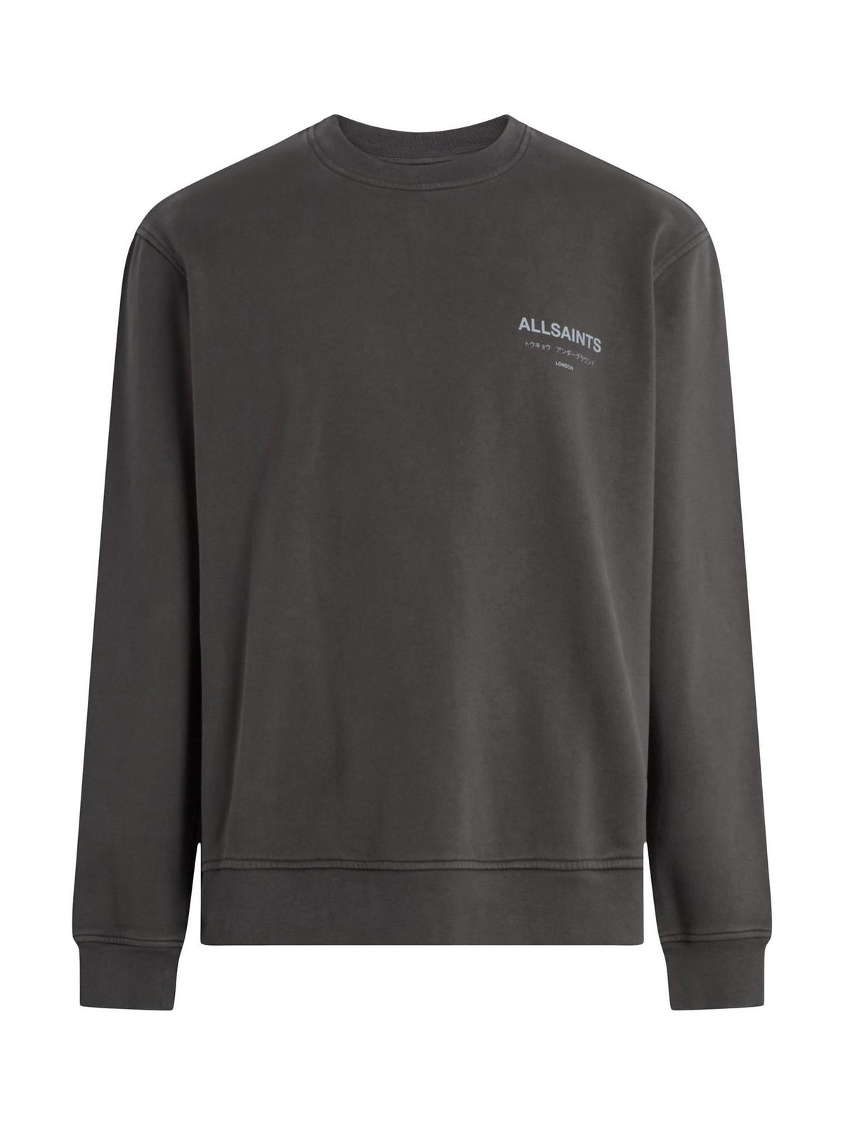 Organic Cotton Underground Sweatshirt