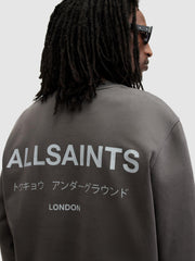 Organic Cotton Underground Sweatshirt
