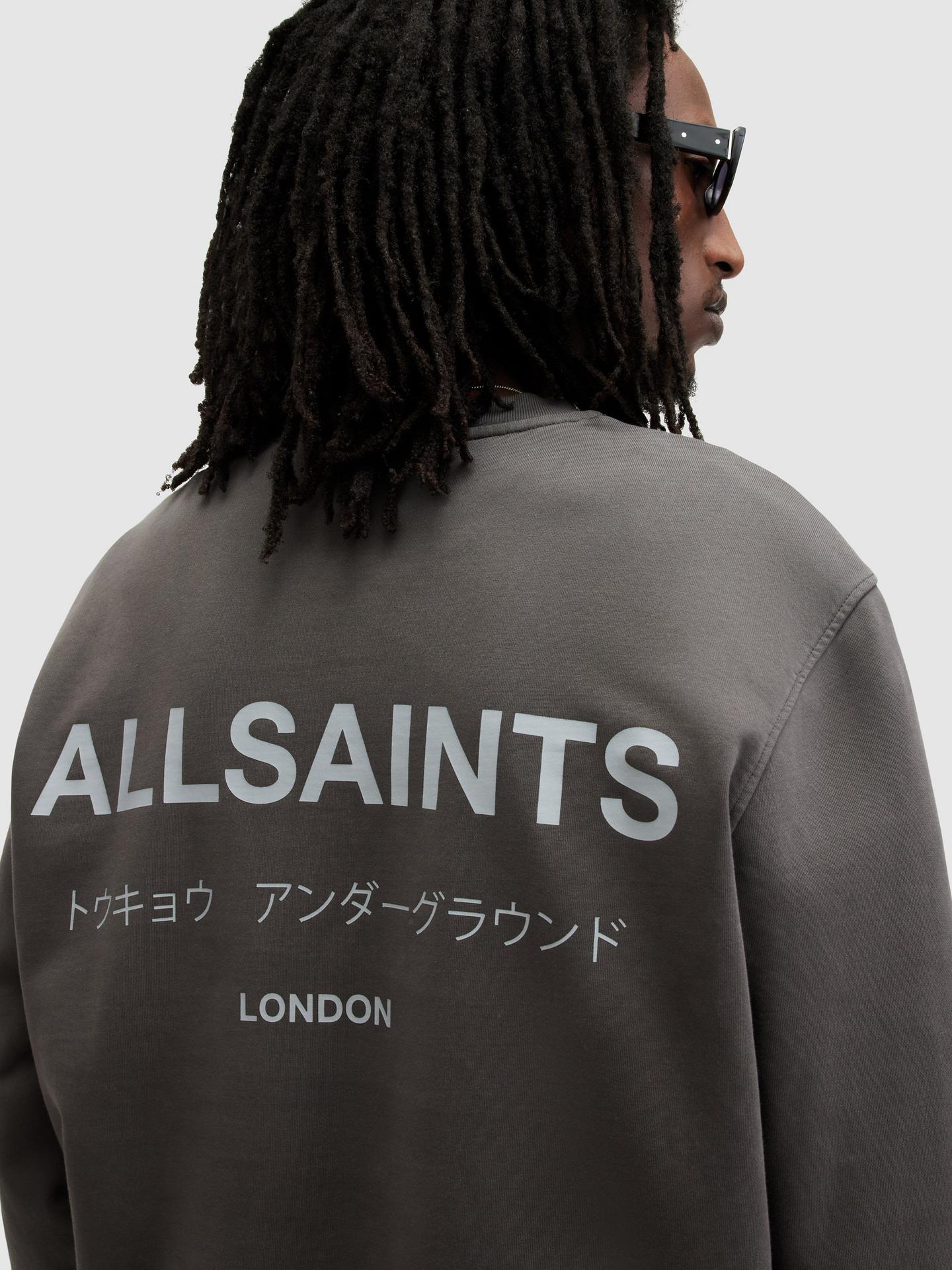 Organic Cotton Underground Sweatshirt