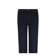 Worn-Look Slim-Fit Denim Jeans