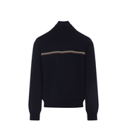 Knitted Bomber Jacket
