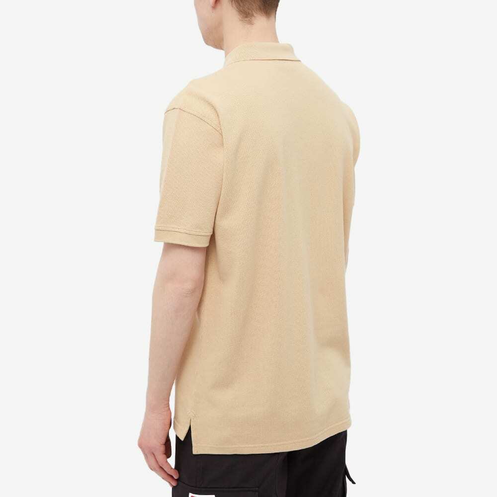 Kenzo Paris Men's Paris Classic Polo Shirt in Beige