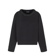 Sweaters Black
