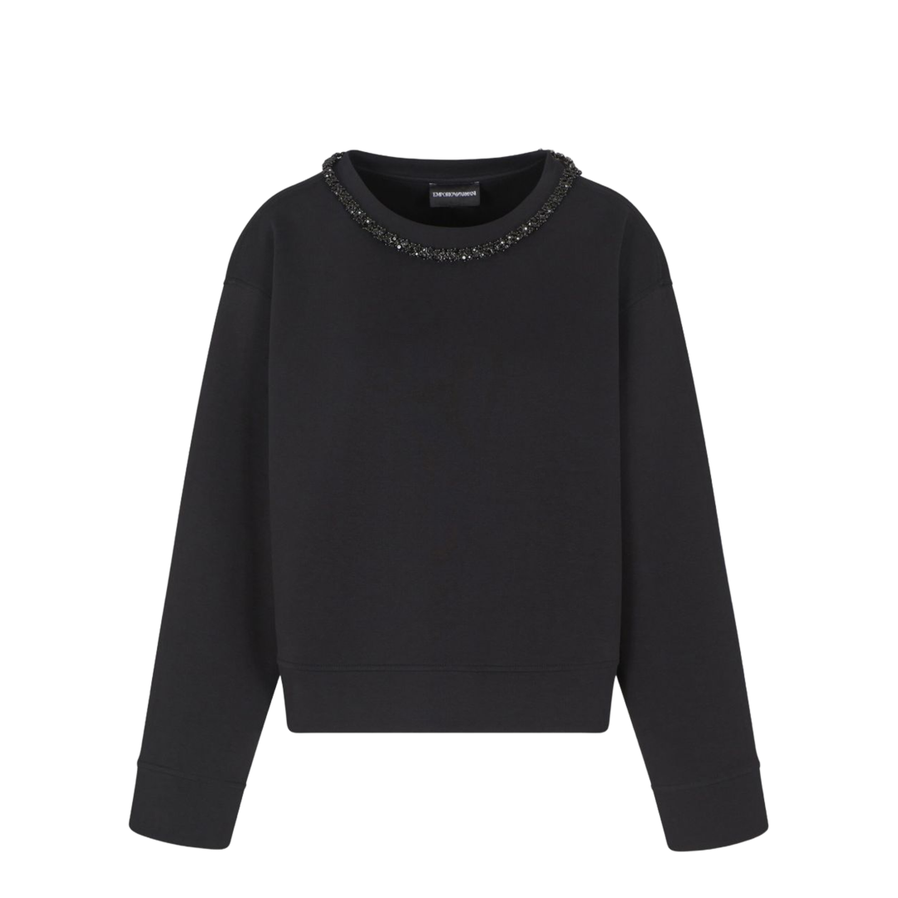 Sweaters Black