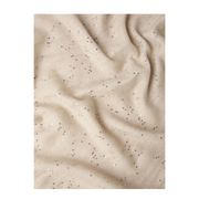 Rustic Beige Scarf