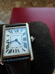 Cartier Tank