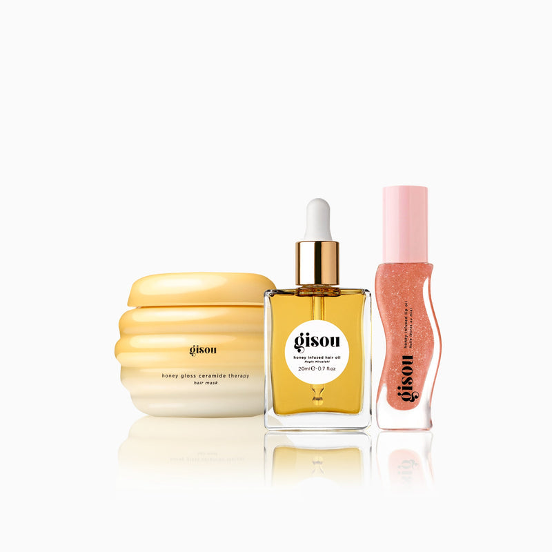 Glaze & Shine Trio