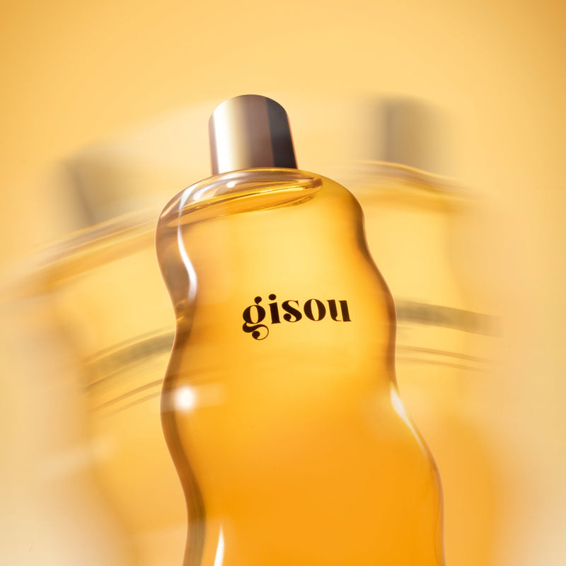Honey Infused Body Oil