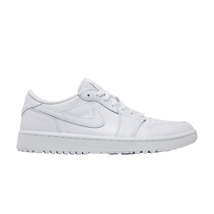 Air Jordan 1 Low Golf Triple White