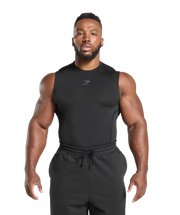 Gymshark Element Tank - Black
