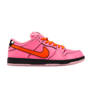 Nike SB Dunk Low Pro x Powerpuff Girls Blossom