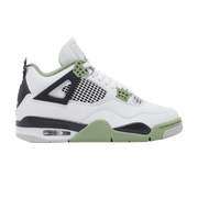Wmns Air Jordan 4 Retro Seafoam