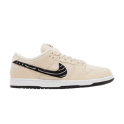 Nike SB Dunk Low x Albino Preto Pearl White