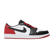 Air Jordan 1 Low OG Black Toe