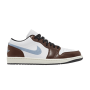 Air Jordan 1 Retro Low SE Brown Blue Grey