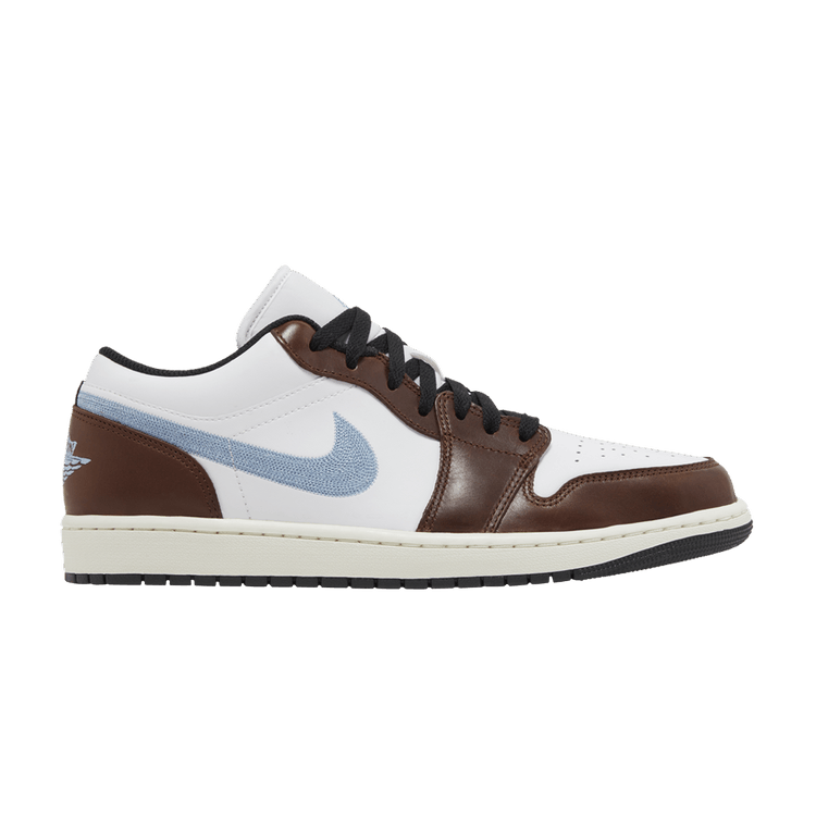 Air Jordan 1 Retro Low SE Brown Blue Grey