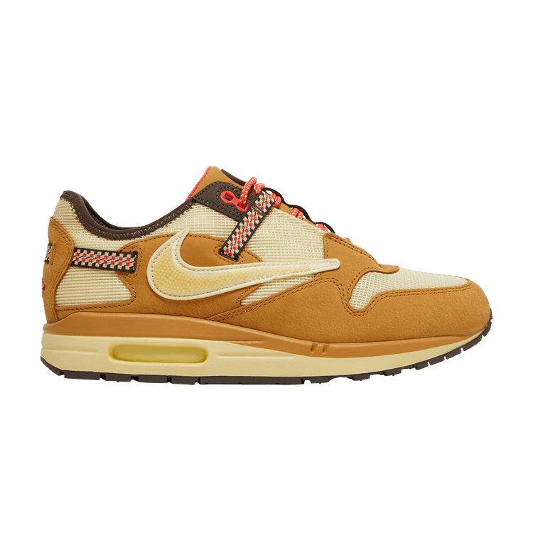 Travis Scott x Air Max 1 Wheat