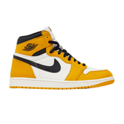 Jordan 1 Retro High Yellow Ochre