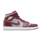 Jordan 1 Mid Cherrywood Red
