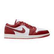 Air Jordan 1 Low Dune Red