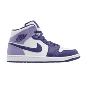 Air Jordan 1 Mid Sky J Purple