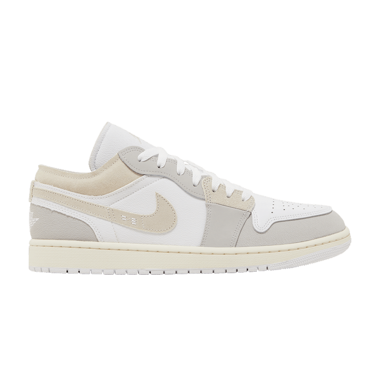 Air Jordan 1 Low SE Craft Inside Out Tech Grey