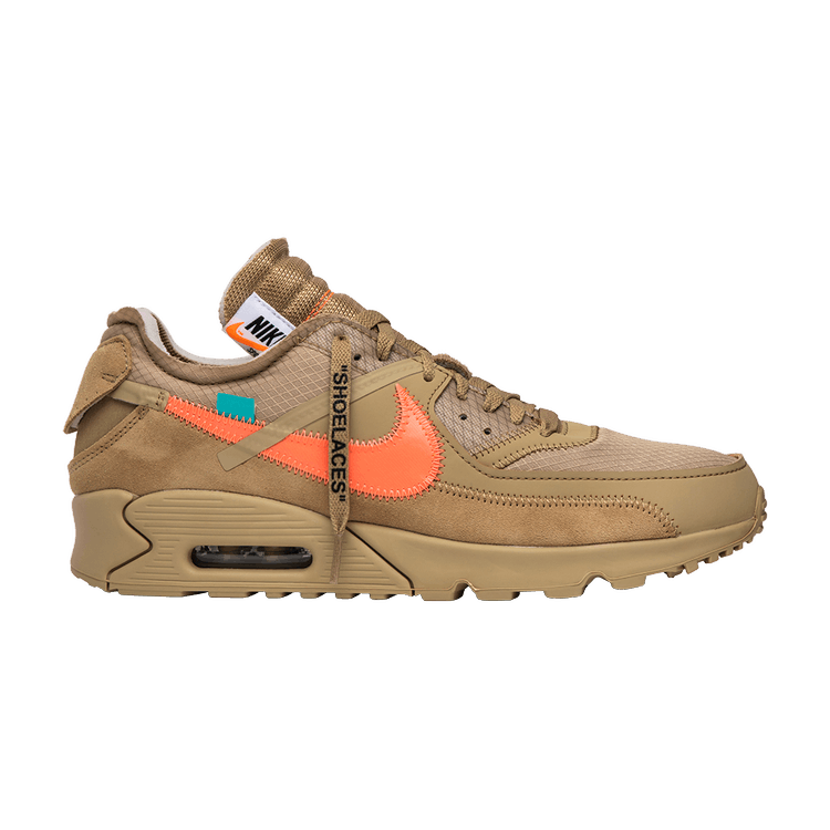 Nike Air Max 90 Off White Desert Ore