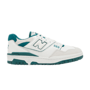 550 'WHITE VINTAGE TEAL'