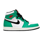 JORDAN 1 RETRO HIGH LUCKY GREEN(W)