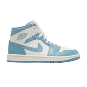 Wmns Air Jordan 1 Mid University Blue