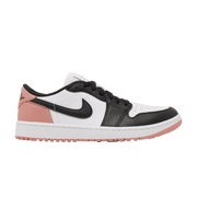 Air Jordan 1 Low Golf Rust Pink