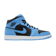 Air Jordan 1 Mid University Blue