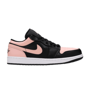 Air Jordan 1 Low Crimson Tint