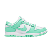 Wmns Dunk Low Green Glow