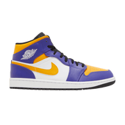 Air Jordan 1 Mid Lakers
