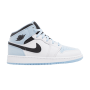 Air Jordan 1 Mid GS Ice Blue