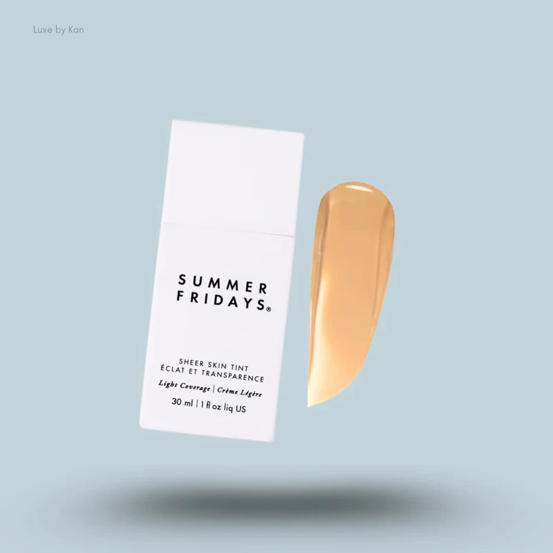 Summer Fridays Sheer Skin Tint