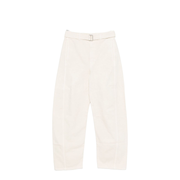 White Jeans
