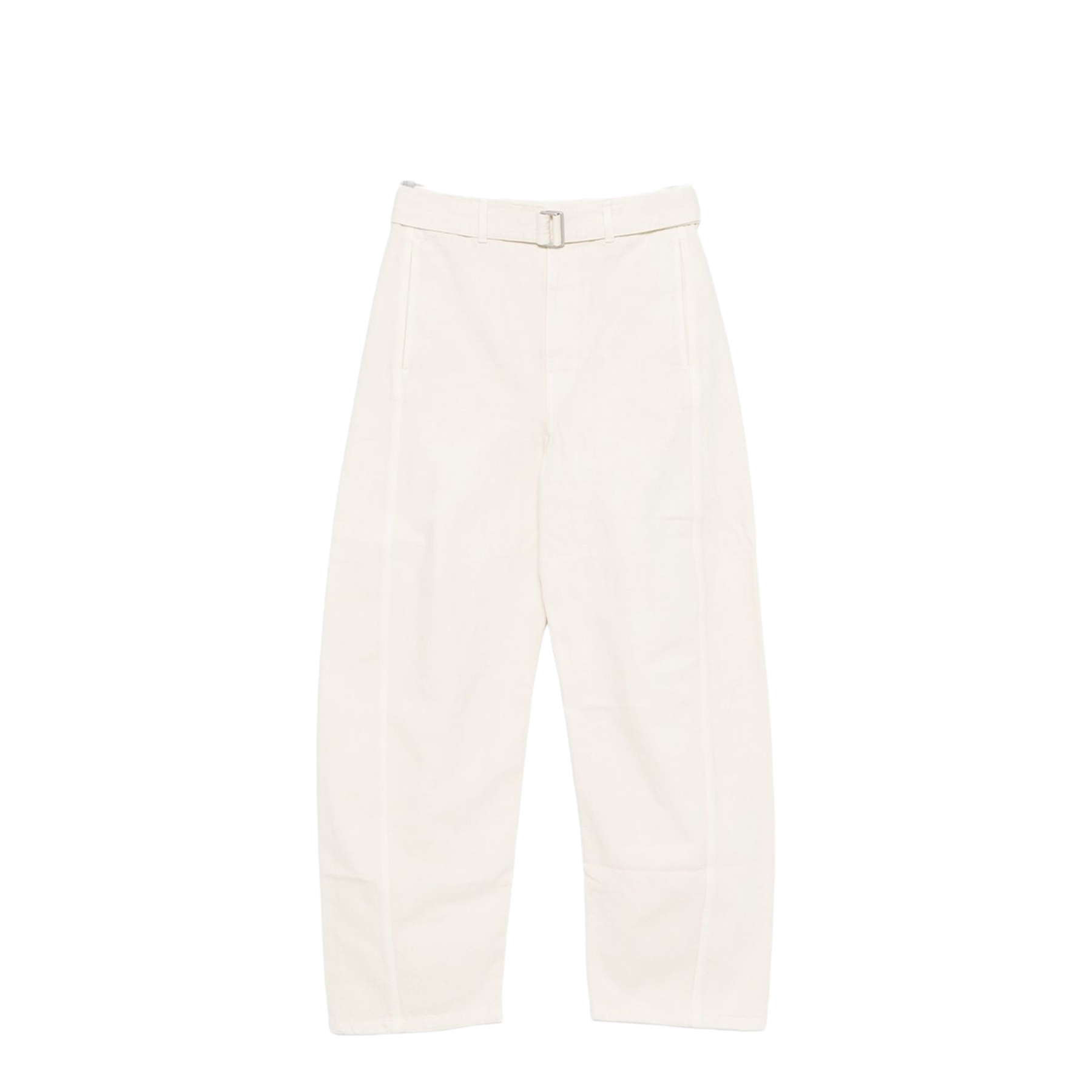 White Jeans