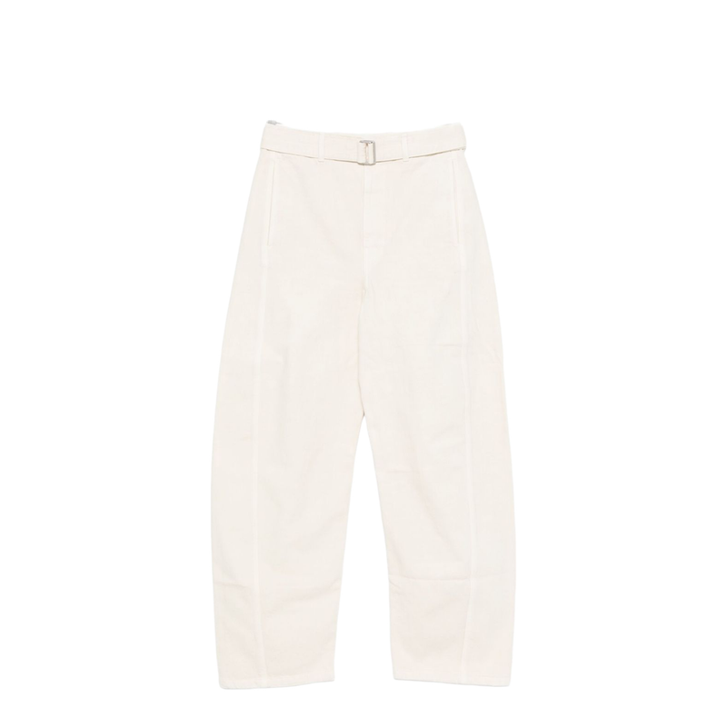White Jeans