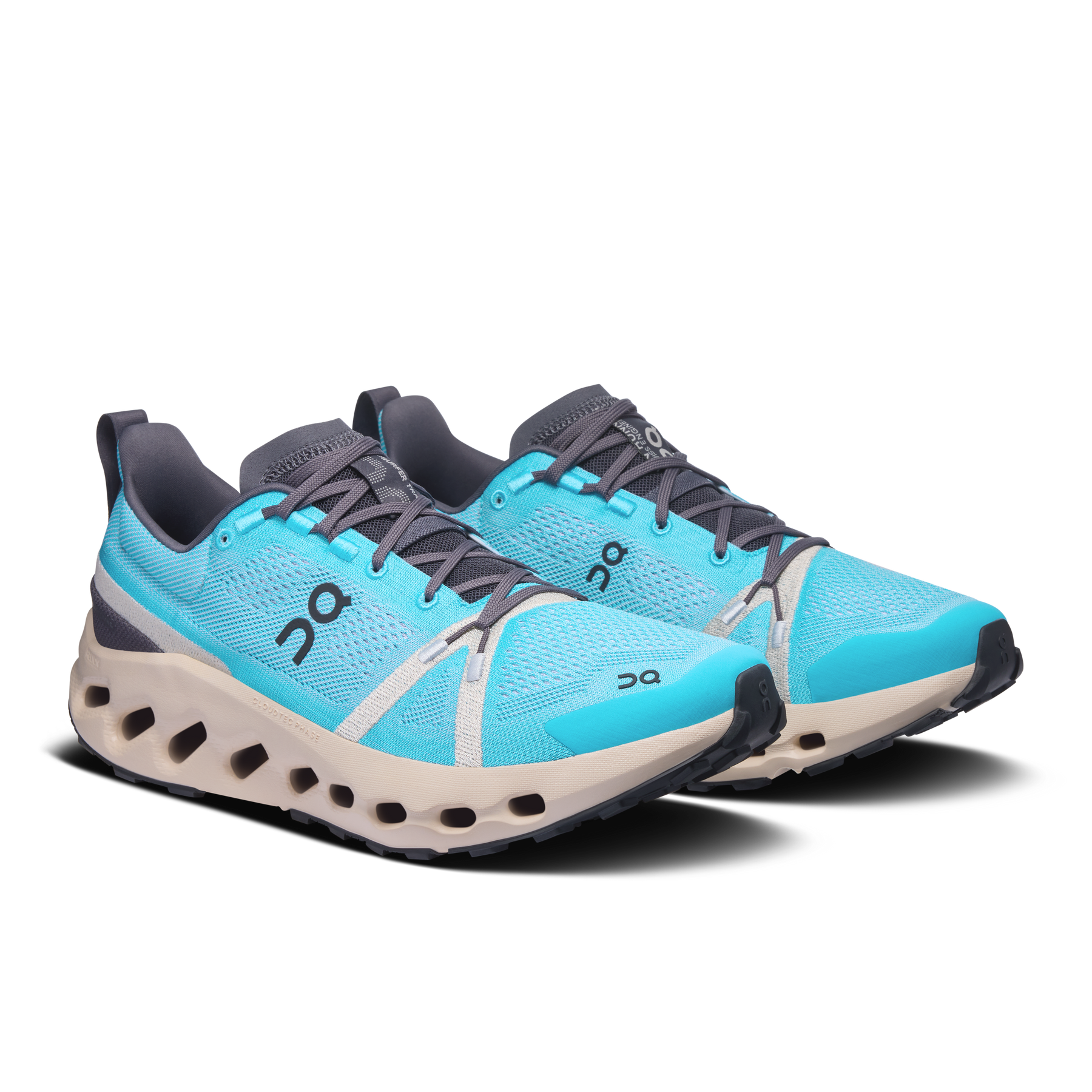 On Cloudsurfer Trail Horizon Cream