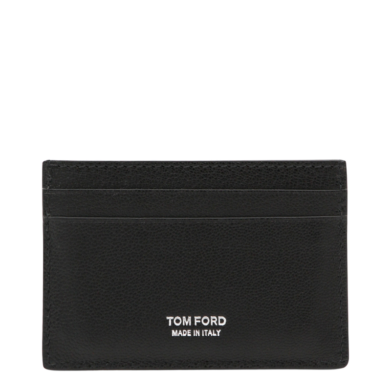 Leather Credit Card Case