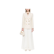 Cotton Blend Stylish Jacket