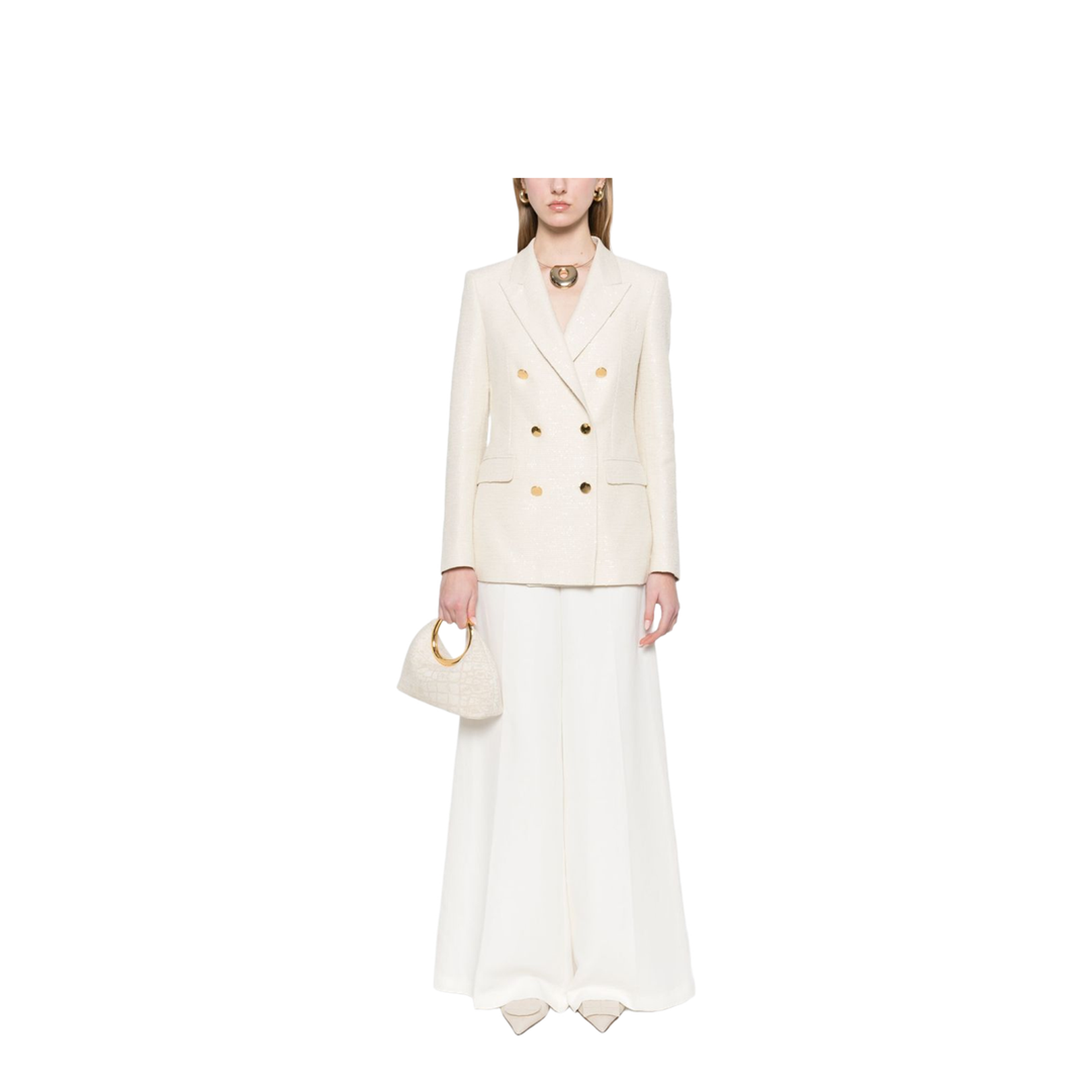Cotton Blend Stylish Jacket