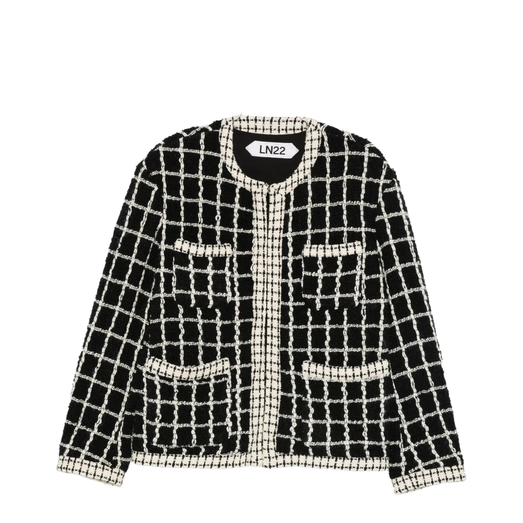 Jackets Black