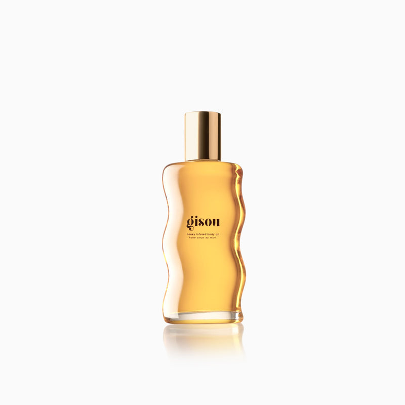 Honey Infused Body Oil