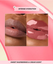 Honey Infused Lip Oil